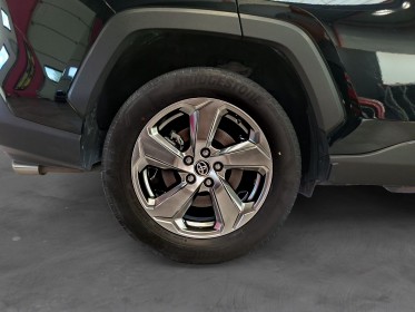 Toyota rav4 hybride my21 218 ch 2wd dynamic full entretien toyota garantie 12 mois occasion simplicicar villepinte...
