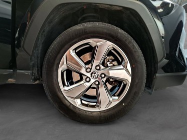 Toyota rav4 hybride my21 218 ch 2wd dynamic full entretien toyota garantie 12 mois occasion simplicicar villepinte...