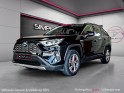 Toyota rav4 hybride my21 218 ch 2wd dynamic full entretien toyota garantie 12 mois occasion simplicicar villepinte...