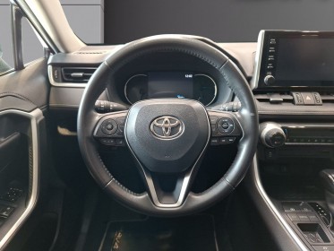 Toyota rav4 hybride my21 218 ch 2wd dynamic full entretien toyota garantie 12 mois occasion simplicicar villepinte...