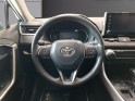 Toyota rav4 hybride my21 218 ch 2wd dynamic full entretien toyota garantie 12 mois occasion simplicicar villepinte...