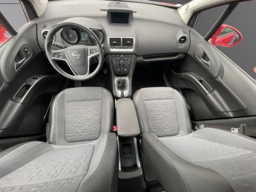 Opel meriva 1.4 turbo - 120 ch twinport start/stop cosmo occasion simplicicar limoges  simplicicar simplicibike france
