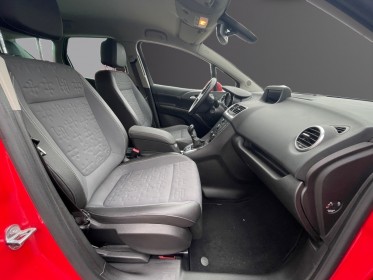 Opel meriva 1.4 turbo - 120 ch twinport start/stop cosmo occasion simplicicar limoges  simplicicar simplicibike france