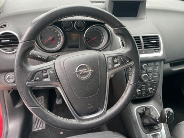 Opel meriva 1.4 turbo - 120 ch twinport start/stop cosmo occasion simplicicar limoges  simplicicar simplicibike france