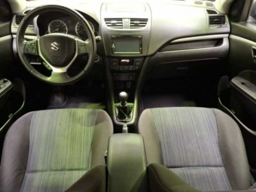 Suzuki swift 1.2 vvt pack garantie 12 mois occasion simplicicar villepinte simplicicar simplicibike france