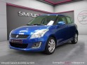 Suzuki swift 1.2 vvt pack garantie 12 mois occasion simplicicar villepinte simplicicar simplicibike france
