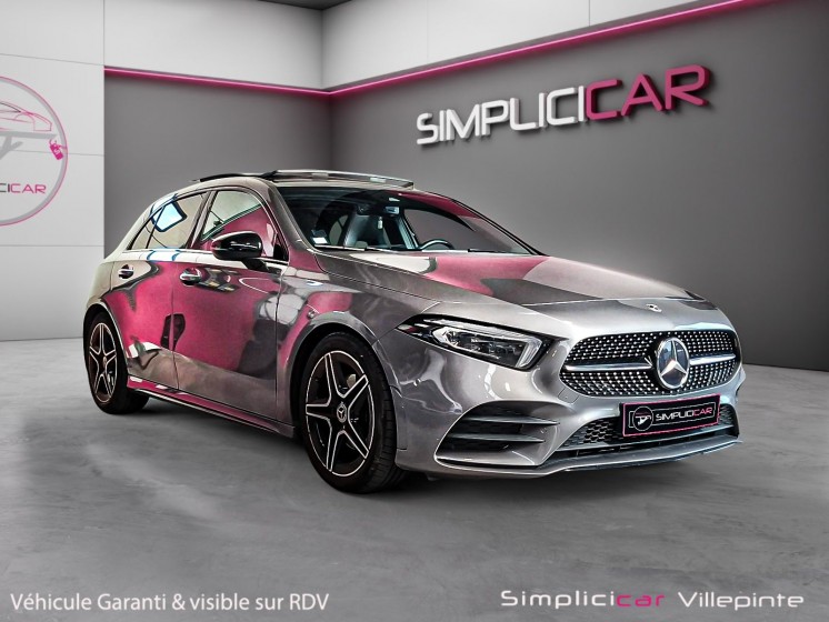 Mercedes classe a 180 7g-dct amg line garantie 12 mois occasion simplicicar villepinte simplicicar simplicibike france Mercedes classe a 180 7g-dct amg line garantie 12 mois occasion simplicicar villepinte simplicicar simplicibike france
