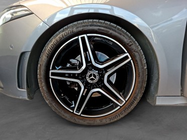 Mercedes classe a 180 7g-dct amg line garantie 12 mois occasion simplicicar villepinte simplicicar simplicibike france