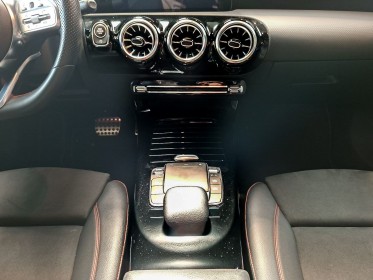 Mercedes classe a 180 7g-dct amg line garantie 12 mois occasion simplicicar villepinte simplicicar simplicibike france