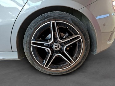 Mercedes classe a 180 7g-dct amg line garantie 12 mois occasion simplicicar villepinte simplicicar simplicibike france
