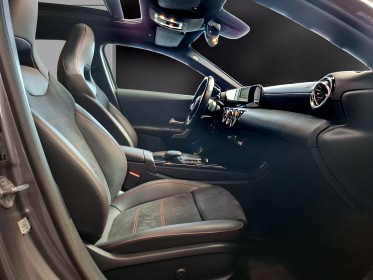 Mercedes classe a 180 7g-dct amg line garantie 12 mois occasion simplicicar villepinte simplicicar simplicibike france