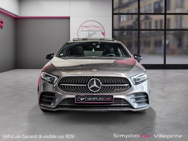 Mercedes classe a 180 7g-dct amg line garantie 12 mois occasion simplicicar villepinte simplicicar simplicibike france