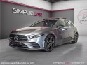 Mercedes classe a 180 7g-dct amg line garantie 12 mois occasion simplicicar villepinte simplicicar simplicibike france