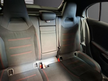 Mercedes classe a 180 7g-dct amg line garantie 12 mois occasion simplicicar villepinte simplicicar simplicibike france