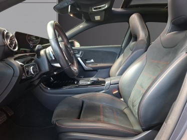 Mercedes classe a 180 7g-dct amg line garantie 12 mois occasion simplicicar villepinte simplicicar simplicibike france