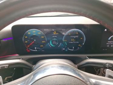 Mercedes classe a 180 7g-dct amg line garantie 12 mois occasion simplicicar villepinte simplicicar simplicibike france