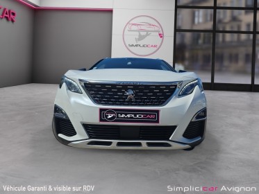 Peugeot 3008 1.6 bluehdi 120ch ss eat6 gt line entretien a jour occasion avignon (84) simplicicar simplicibike france