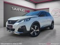 Peugeot 3008 1.6 bluehdi 120ch ss eat6 gt line entretien a jour occasion avignon (84) simplicicar simplicibike france