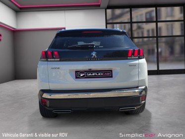 Peugeot 3008 1.6 bluehdi 120ch ss eat6 gt line entretien a jour occasion avignon (84) simplicicar simplicibike france