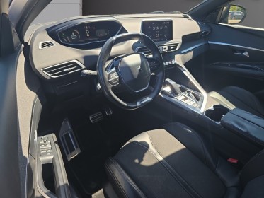 Peugeot 3008 1.6 bluehdi 120ch ss eat6 gt line entretien a jour occasion avignon (84) simplicicar simplicibike france
