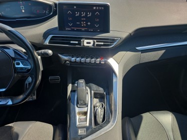 Peugeot 3008 1.6 bluehdi 120ch ss eat6 gt line entretien a jour occasion avignon (84) simplicicar simplicibike france