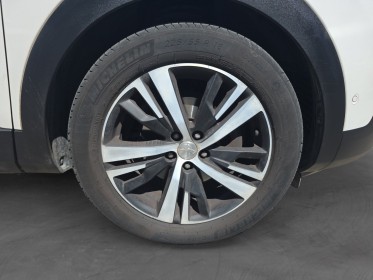 Peugeot 3008 1.6 bluehdi 120ch ss eat6 gt line entretien a jour occasion avignon (84) simplicicar simplicibike france