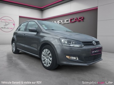 Volkswagen polo 1.6 tdi 90  fap confortline //garantie 12 mois// occasion simplicicar lille  simplicicar simplicibike france