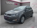 Volkswagen polo 1.6 tdi 90  fap confortline //garantie 12 mois// occasion simplicicar lille  simplicicar simplicibike france