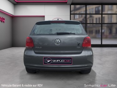 Volkswagen polo 1.6 tdi 90  fap confortline //garantie 12 mois// occasion simplicicar lille  simplicicar simplicibike france