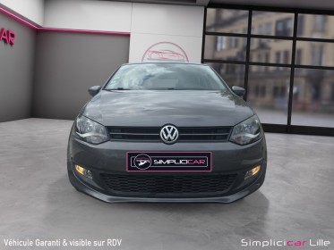Volkswagen polo 1.6 tdi 90  fap confortline //garantie 12 mois// occasion simplicicar lille  simplicicar simplicibike france