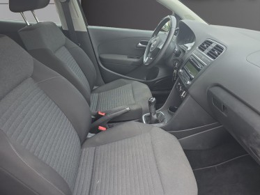 Volkswagen polo 1.6 tdi 90  fap confortline //garantie 12 mois// occasion simplicicar lille  simplicicar simplicibike france