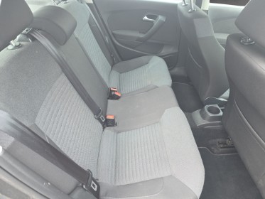 Volkswagen polo 1.6 tdi 90  fap confortline //garantie 12 mois// occasion simplicicar lille  simplicicar simplicibike france