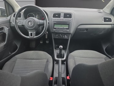 Volkswagen polo 1.6 tdi 90  fap confortline //garantie 12 mois// occasion simplicicar lille  simplicicar simplicibike france