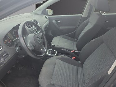 Volkswagen polo 1.6 tdi 90  fap confortline //garantie 12 mois// occasion simplicicar lille  simplicicar simplicibike france