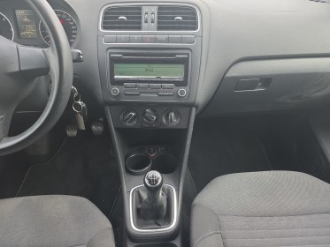 Volkswagen polo 1.6 tdi 90  fap confortline //garantie 12 mois// occasion simplicicar lille  simplicicar simplicibike france