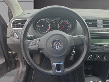 Volkswagen polo 1.6 tdi 90  fap confortline //garantie 12 mois// occasion simplicicar lille  simplicicar simplicibike france