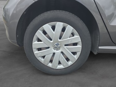 Volkswagen polo 1.6 tdi 90  fap confortline //garantie 12 mois// occasion simplicicar lille  simplicicar simplicibike france