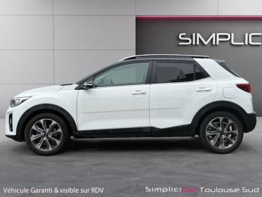 Kia stonic 1.0 t-gdi 120 ch isg bvm6 premium carplay caméra de recul occasion simplicicar toulouse sud simplicicar...