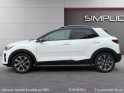 Kia stonic 1.0 t-gdi 120 ch isg bvm6 premium carplay caméra de recul occasion simplicicar toulouse sud simplicicar...
