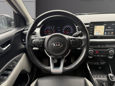 Kia stonic 1.0 t-gdi 120 ch isg bvm6 premium carplay caméra de recul occasion simplicicar toulouse sud simplicicar...