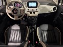 Fiat 500c serie 6 euro 6d 1.2 69 ch eco pack club cuir origine france garantie 12 mois occasion simplicicar nancy simplicicar...