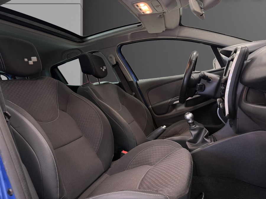 RENAULT d'occasion CLIO 1.5 DCI 90 TREND de 2016 Amiens (80)﻿