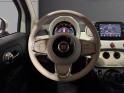 Fiat 500c serie 6 euro 6d 1.2 69 ch eco pack club cuir origine france garantie 12 mois occasion simplicicar nancy simplicicar...