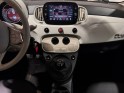 Fiat 500c serie 6 euro 6d 1.2 69 ch eco pack club cuir origine france garantie 12 mois occasion simplicicar nancy simplicicar...