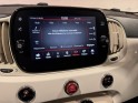 Fiat 500c serie 6 euro 6d 1.2 69 ch eco pack club cuir origine france garantie 12 mois occasion simplicicar nancy simplicicar...