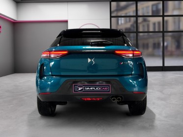 Ds  ds 3 crossback 1.2 130 eat8 performance line  carplay drive assist matrix led occasion simplicicar magny-en-vexin...