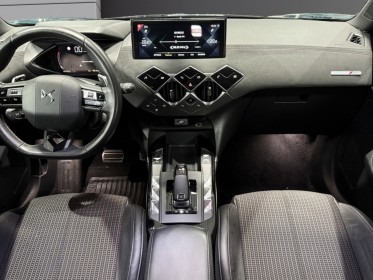 Ds  ds 3 crossback 1.2 130 eat8 performance line  carplay drive assist matrix led occasion simplicicar magny-en-vexin...