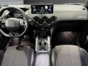 Ds  ds 3 crossback 1.2 130 eat8 performance line  carplay drive assist matrix led occasion simplicicar magny-en-vexin...