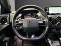 Ds  ds 3 crossback 1.2 130 eat8 performance line  carplay drive assist matrix led occasion simplicicar magny-en-vexin...