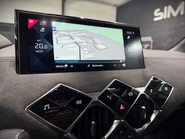 Ds  ds 3 crossback 1.2 130 eat8 performance line  carplay drive assist matrix led occasion simplicicar magny-en-vexin...